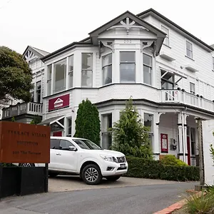 The Terrace Serviced 4*, Wellington New Zealand