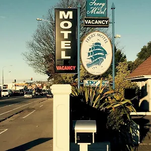 Ferry 3*, Christchurch New Zealand