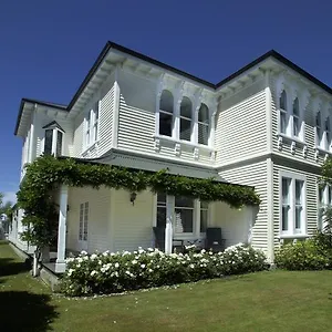 Charlotte Jane 5*, Christchurch New Zealand